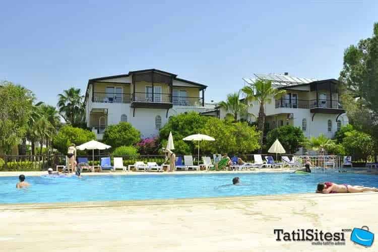 Club Serena Beach Side / Tatil Tatil